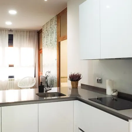 Elegante Apartamento Laud1 - Nuevo/Familia/Wifi/Tv Valladolid Buitenkant foto