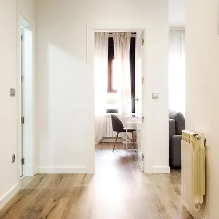 Elegante Apartamento Laud1 - Nuevo/Familia/Wifi/Tv Valladolid Buitenkant foto