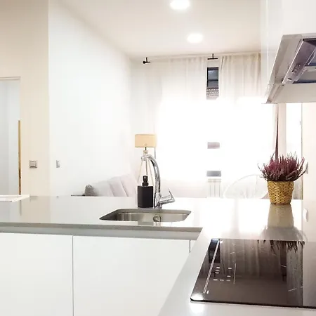 Elegante Apartamento Laud1 - Nuevo/Familia/Wifi/Tv Valladolid Buitenkant foto
