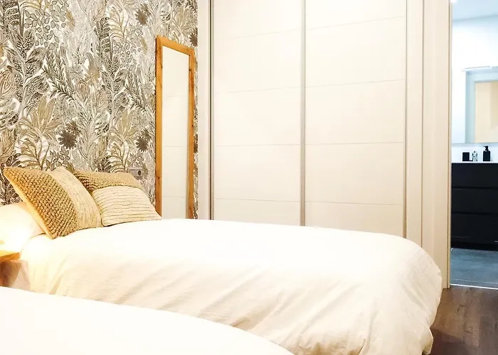 Elegante Apartamento Laud1 - Nuevo/Familia/Wifi/Tv