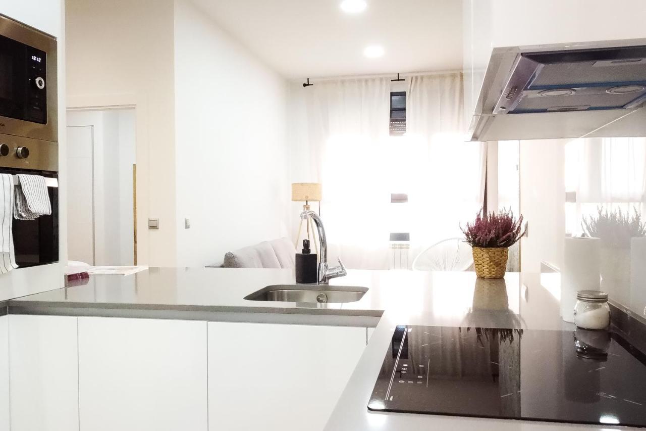 Elegante Laud1 - Nuevo/familia/wifi/tv * Valladolid
