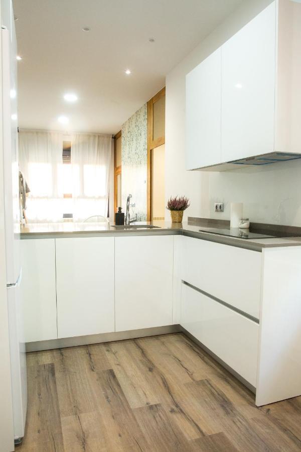 Elegante Laud1 - Nuevo/familia/wifi/tv Apartment Valladolid