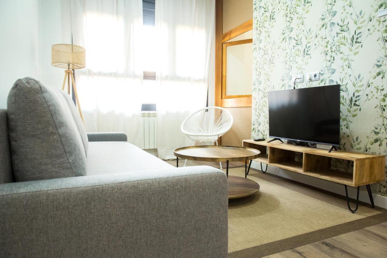 Apartment Elegante Laud1 - Nuevo/familia/wifi/tv Valladolid