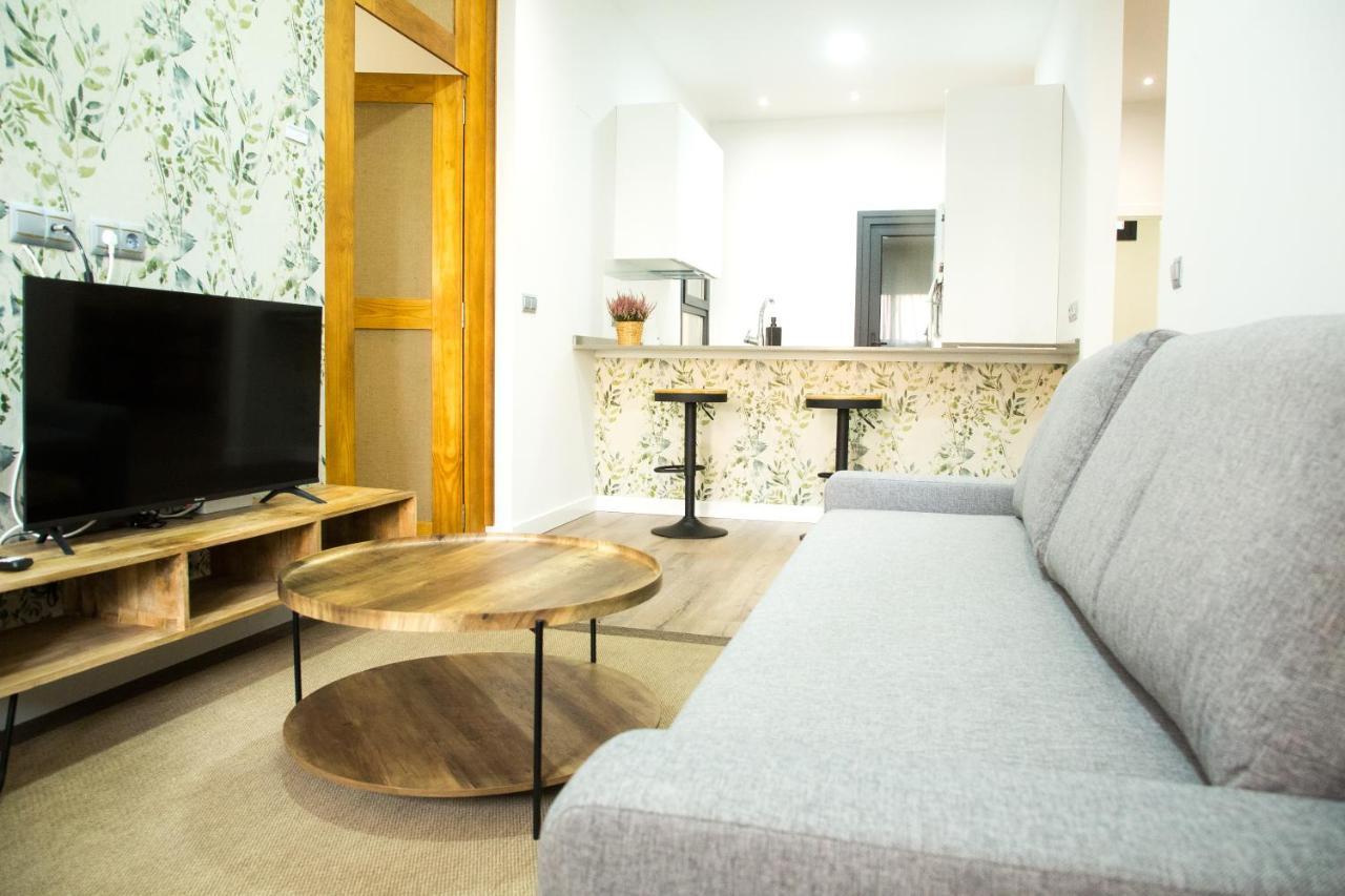 Apartment Elegante Laud1 - Nuevo/familia/wifi/tv Valladolid